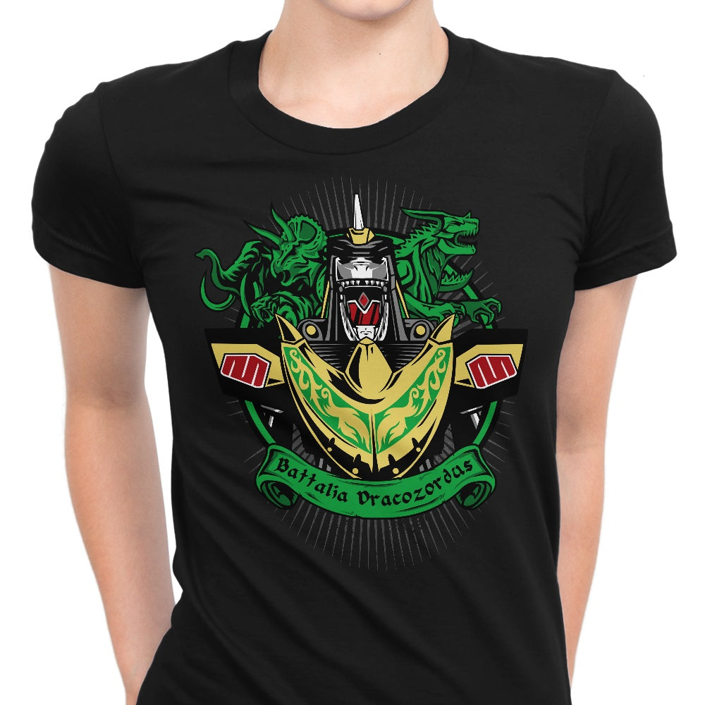 Battalia Dracozordus - Women's Apparel
