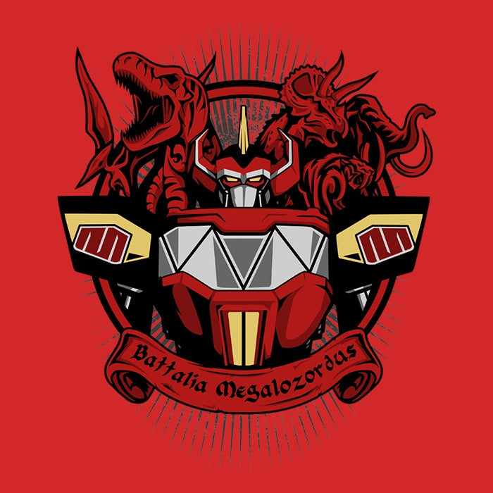 Battalia Megalozordus - Youth Apparel