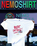 Beat Detroit Cleveland Cavaliers let em know shirt