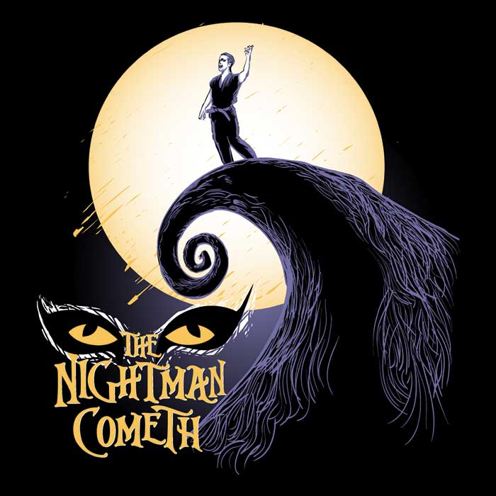Before the Nightmare Cometh