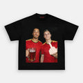 Belgium Football Team Trossard x Tielemans Drunk Smoke Shirt