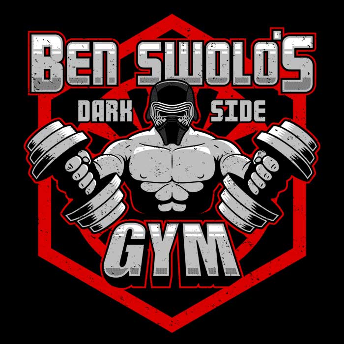Ben Swolo's Gym - Long Sleeve