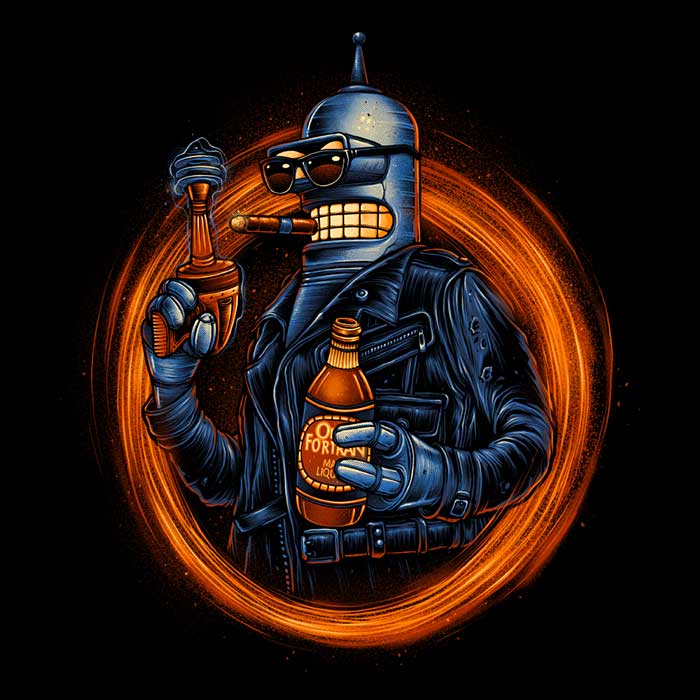 Benderminator