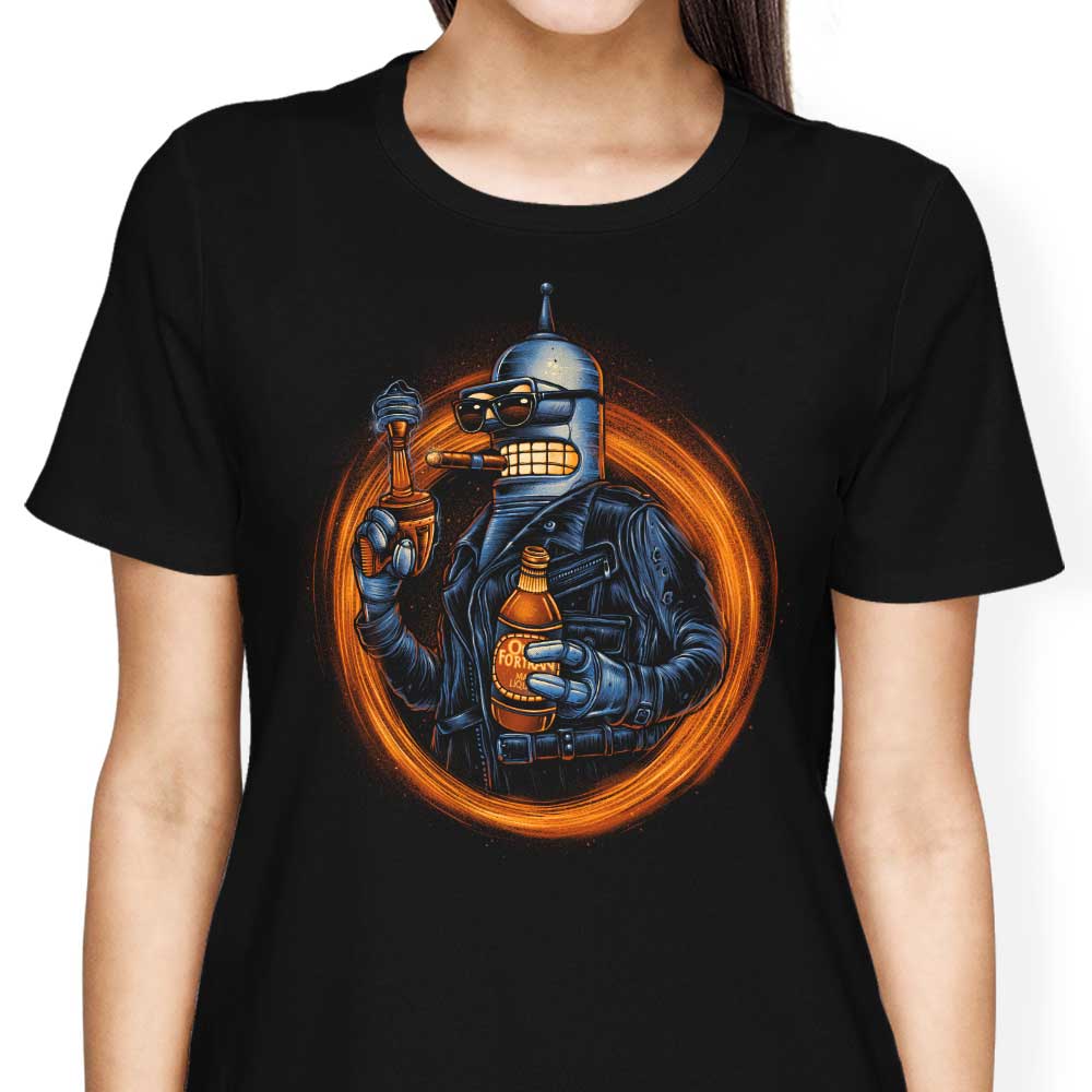 Benderminator - Women's Apparel