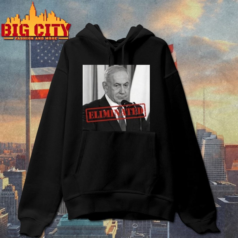 Benjamin Netanyahu Eliminated Shirt Unisex