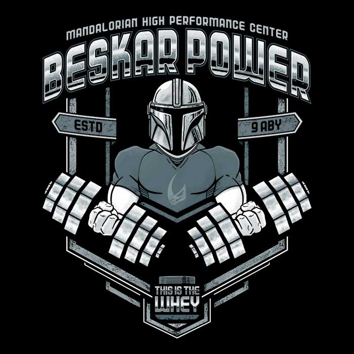 Beskar Power