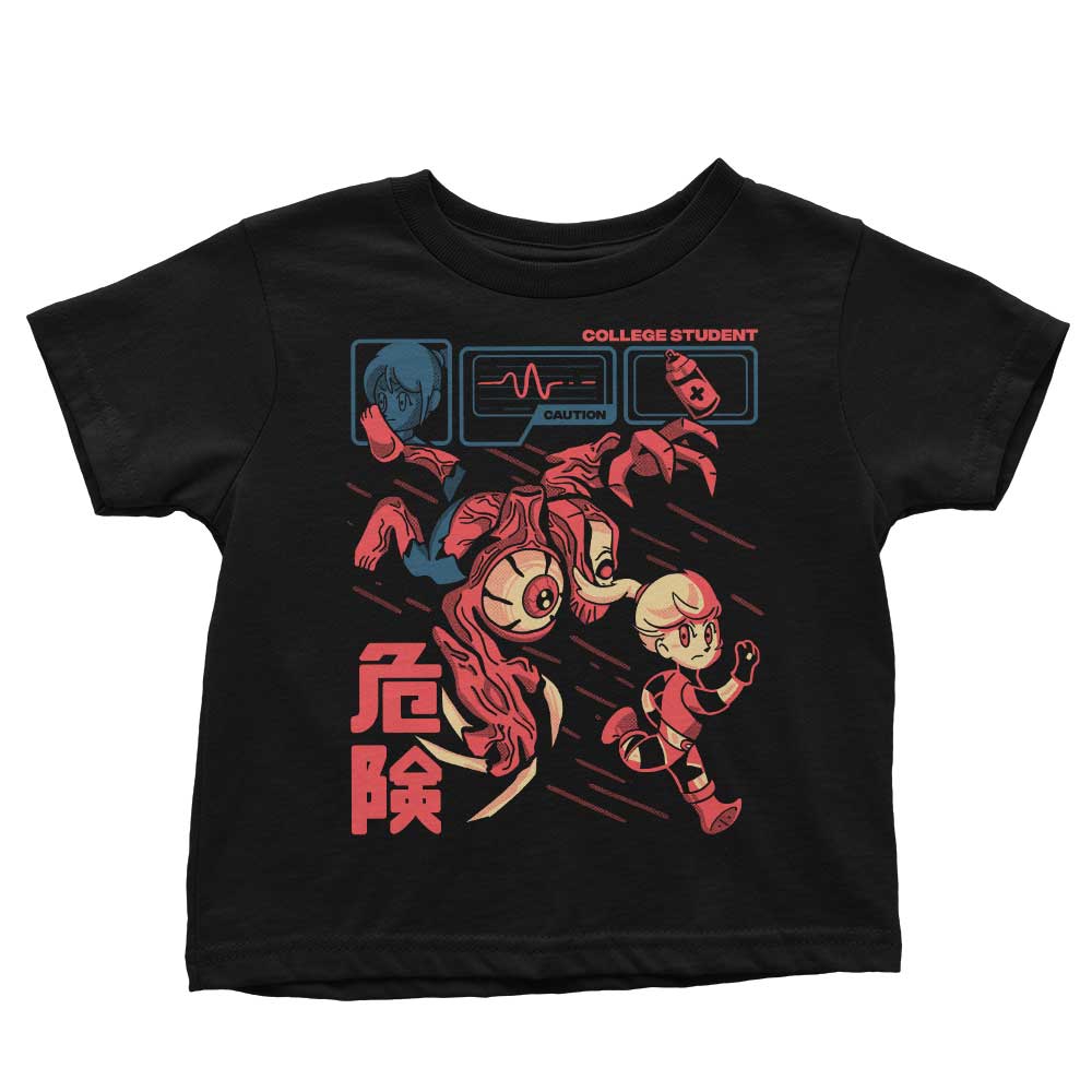 Beware the Doctor - Youth Apparel
