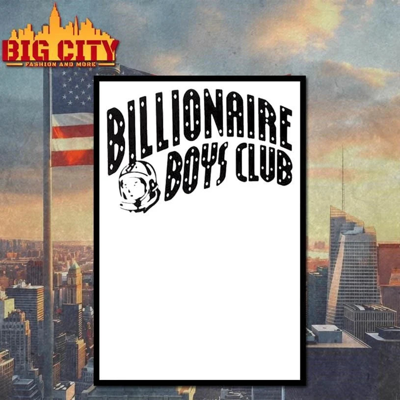 Billionaire Boys Club Arch Logo Shirt Unisex