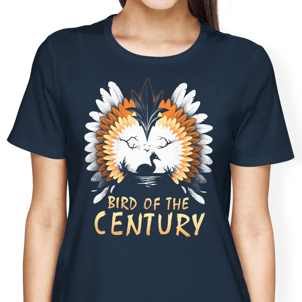 Bird of the Century - Women's Apparel