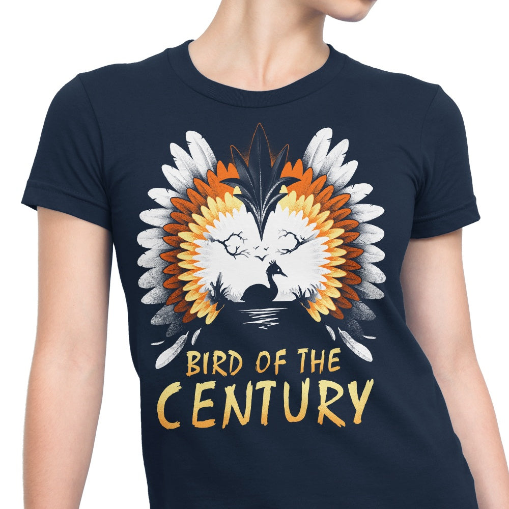 Bird of the Century - Women's Apparel