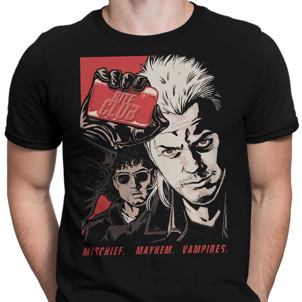 Bite Club - Men's Apparel