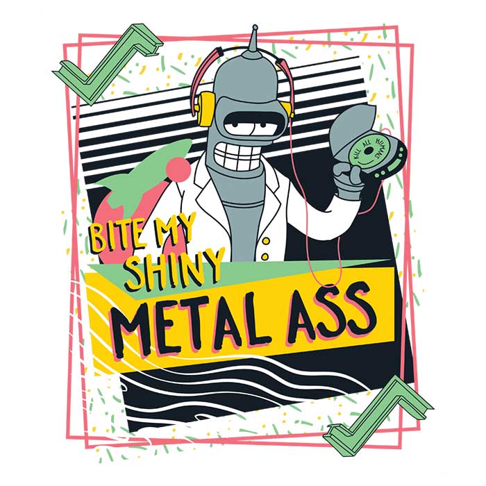 Bite Mine - Men's Apparel