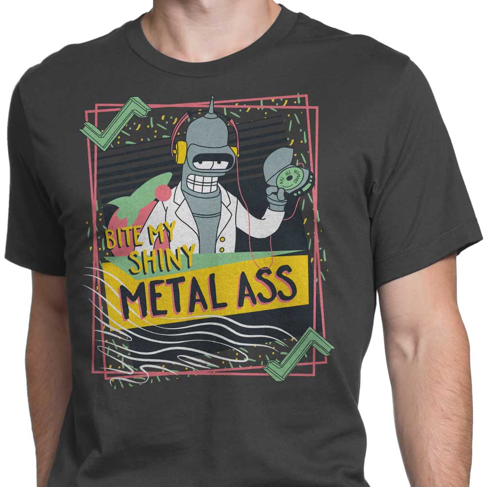 Bite Mine - Men's Apparel