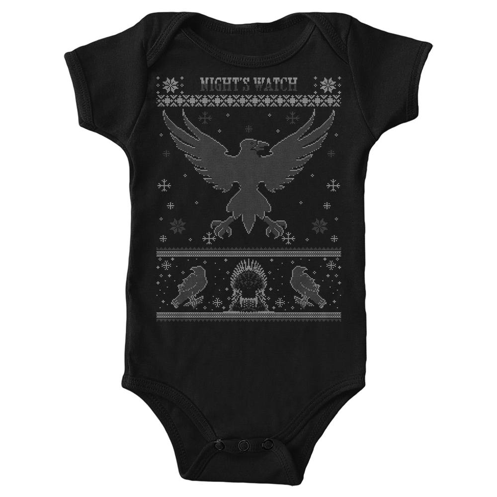Black Crow Sweater - Youth Apparel