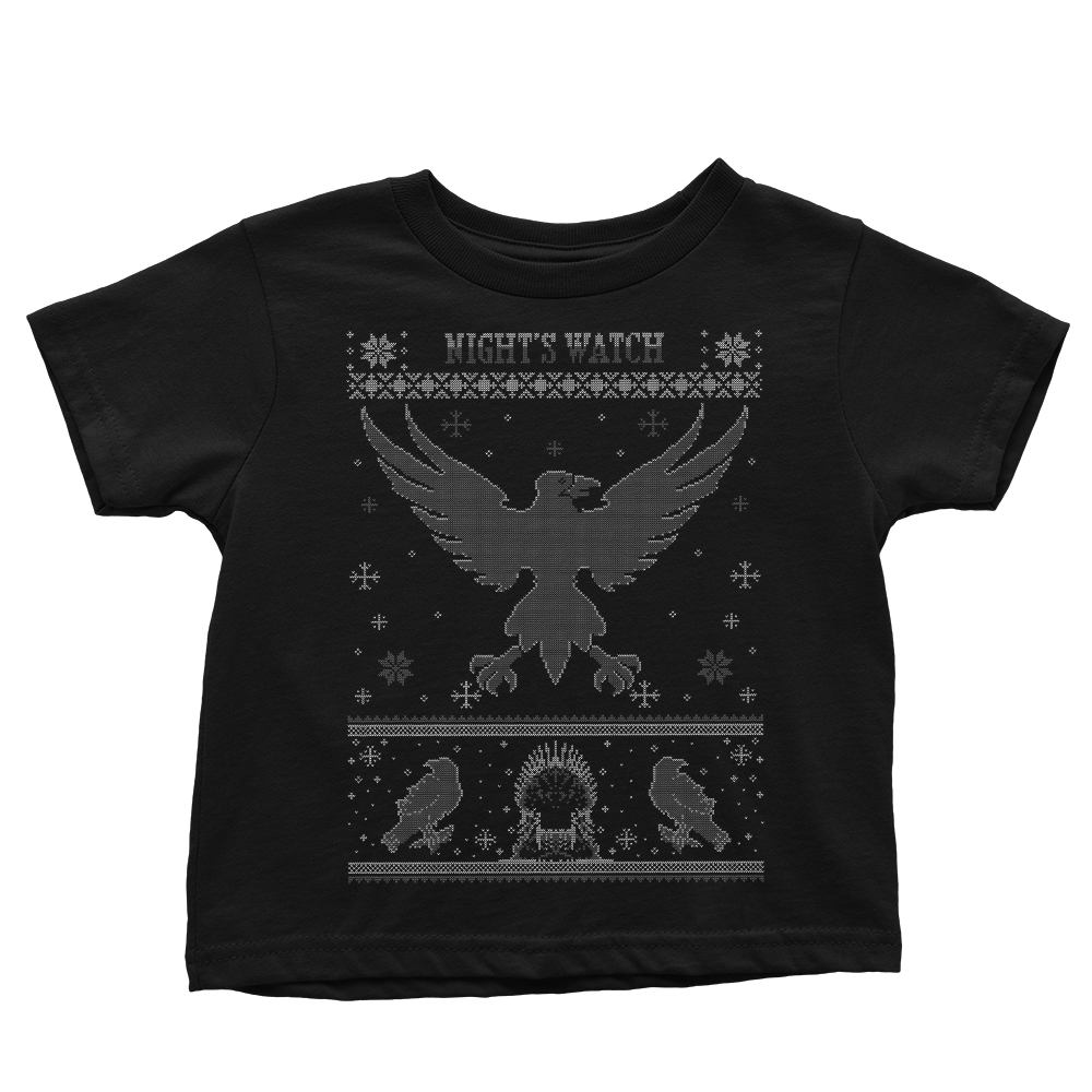 Black Crow Sweater - Youth Apparel