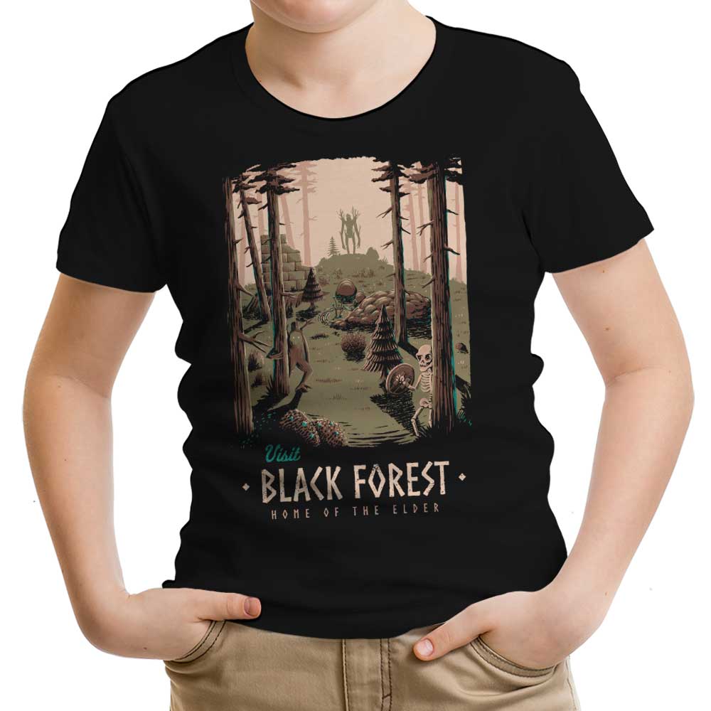 Black Forest - Youth Apparel