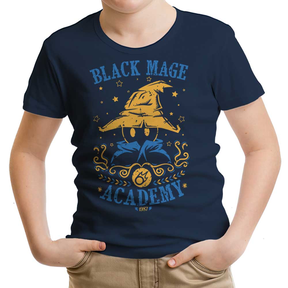 Black Mage Academy - Youth Apparel