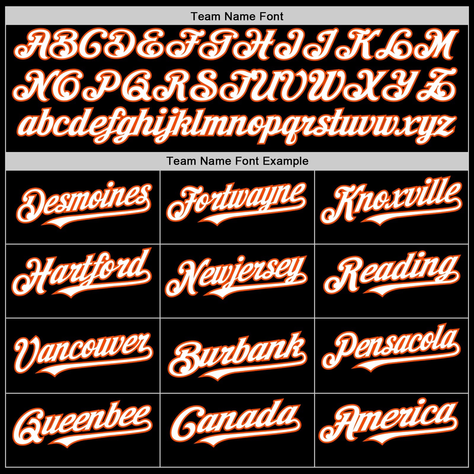 Custom Black White Pinstripe Orange Authentic Sleeveless Baseball Jersey