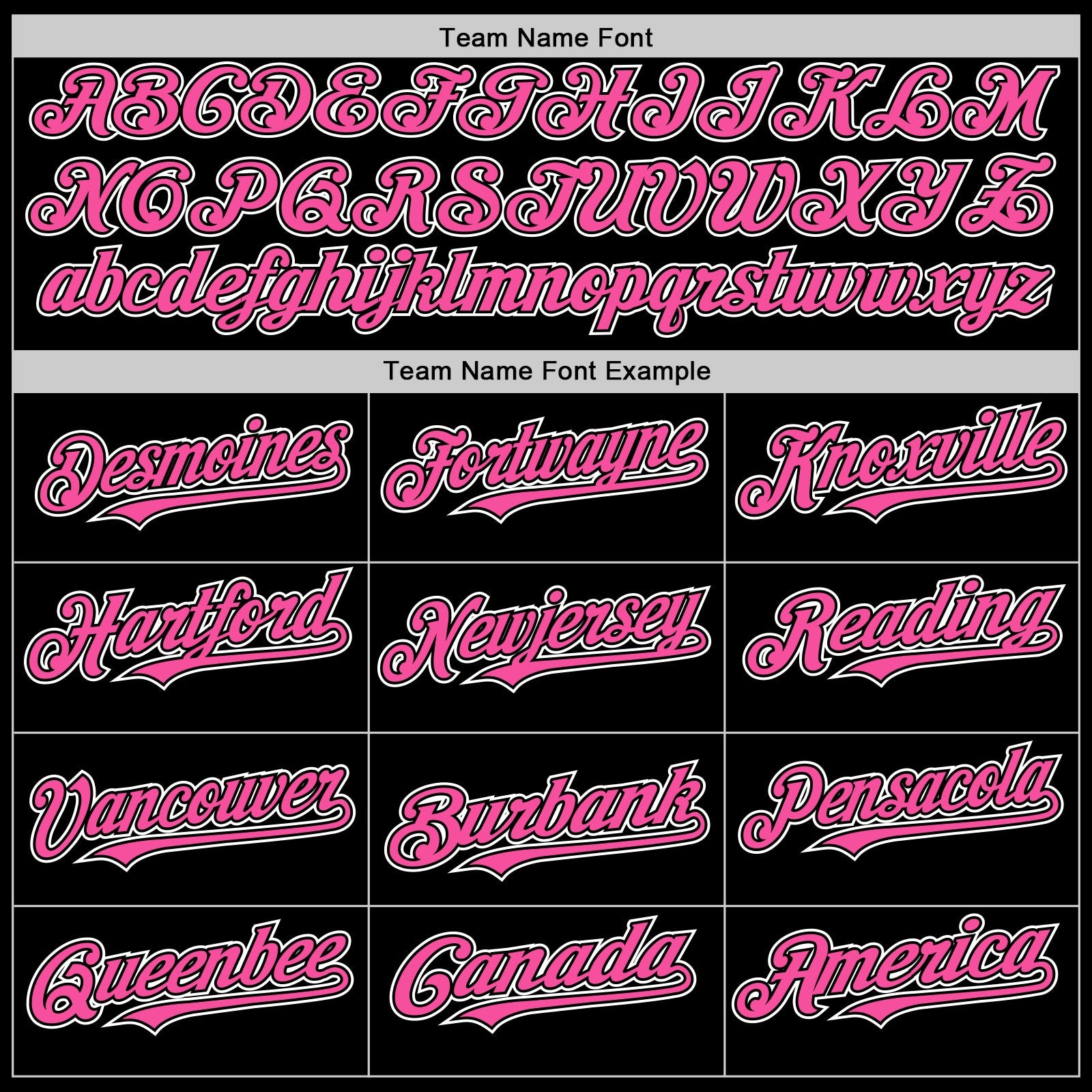 Custom Black Pink Pinstripe White Authentic Sleeveless Baseball Jersey