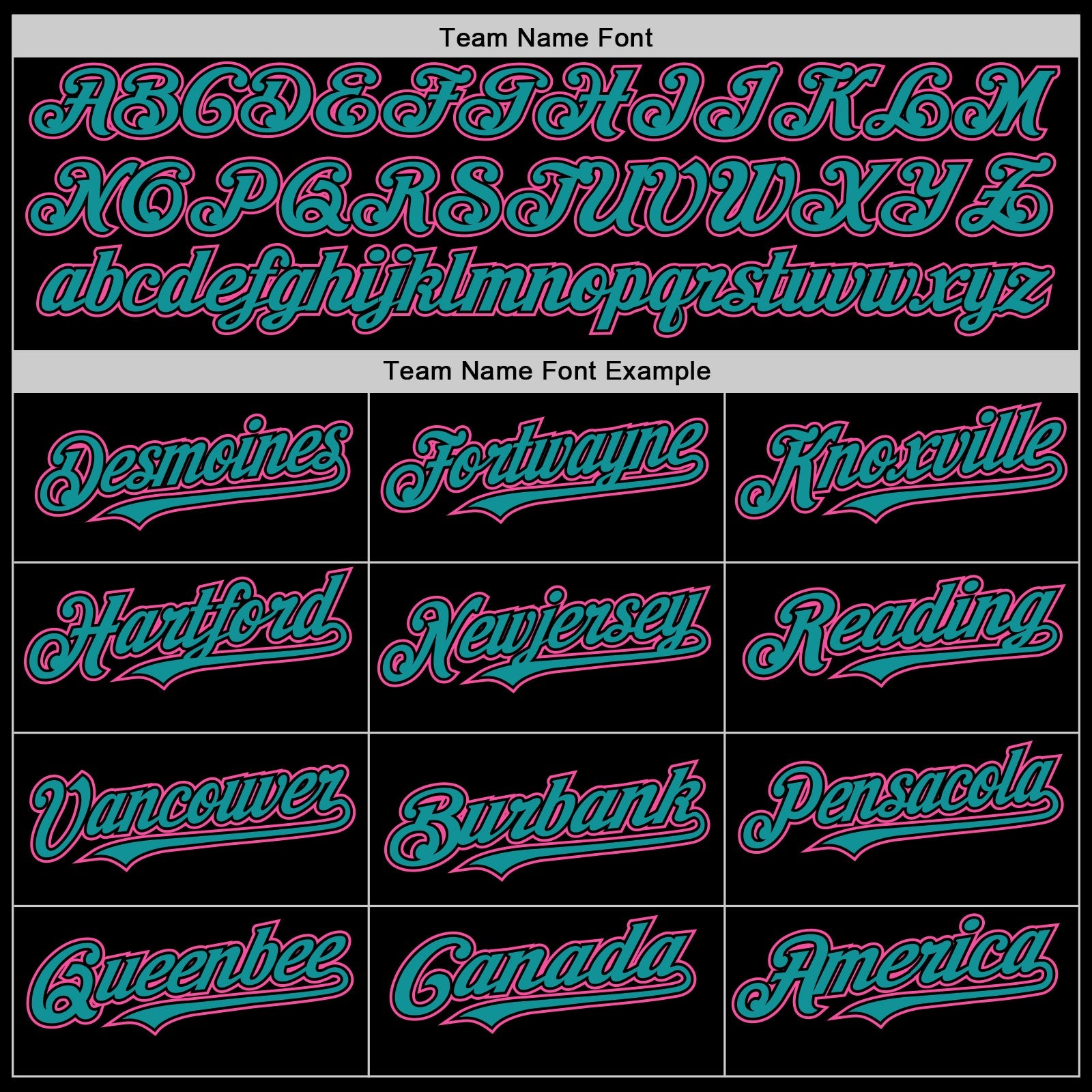 Custom Black Pink-Teal Mesh Authentic Throwback Baseball Jersey