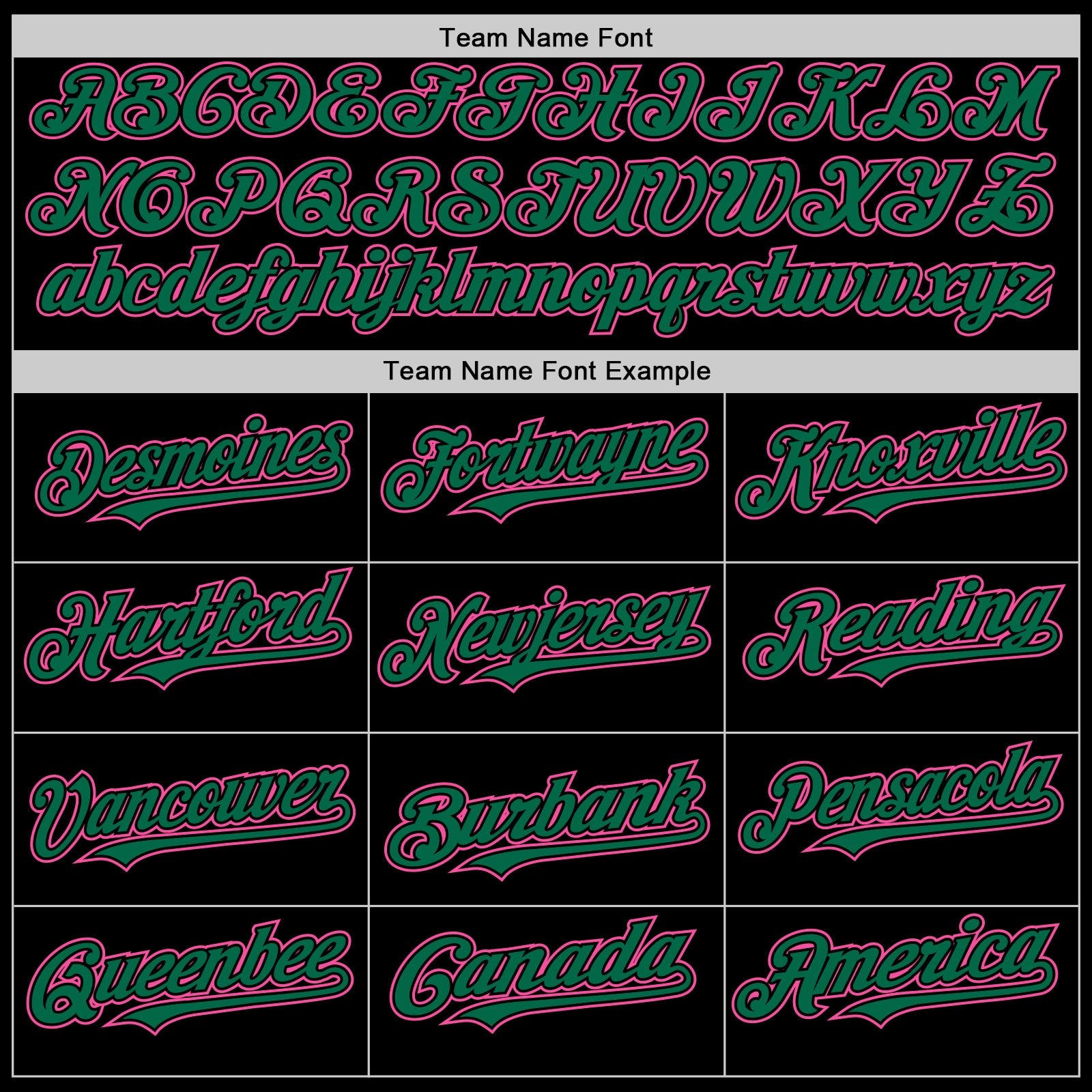 Custom Black Pink-Kelly Green Mesh Authentic Throwback Baseball Jersey