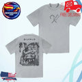 Blizzard Gear Diablo Butcher Sketch Grey Two Sided Shirt Unisex