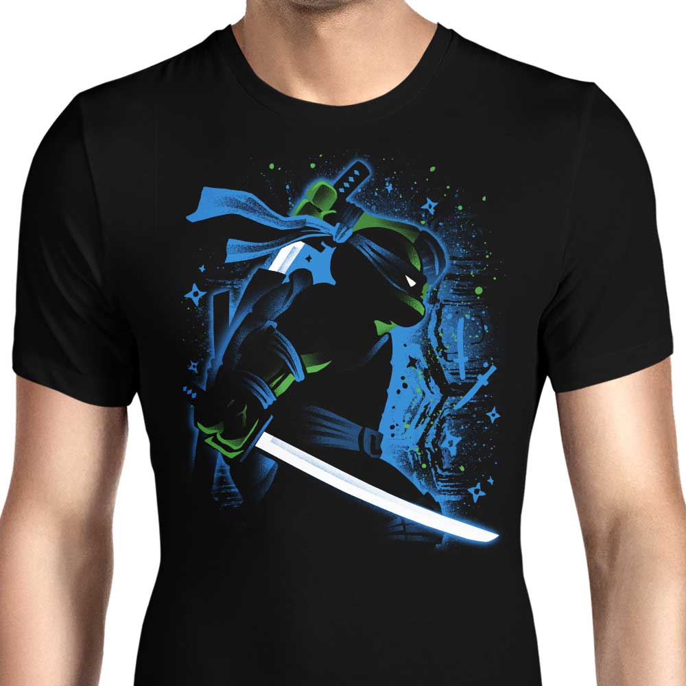 Blue Leader Ninja - Men's Apparel