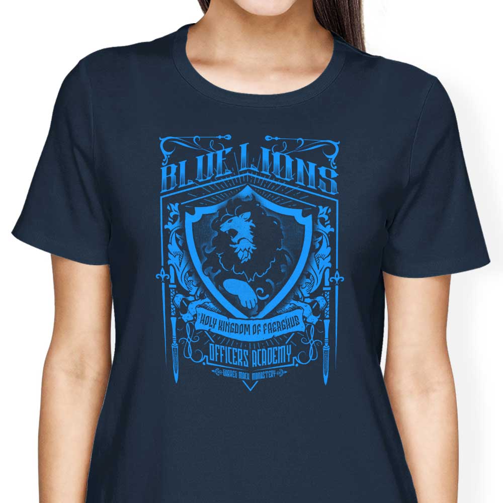 Blue Lions Officers - Women's Apparel