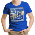Blue Shell - Youth Apparel