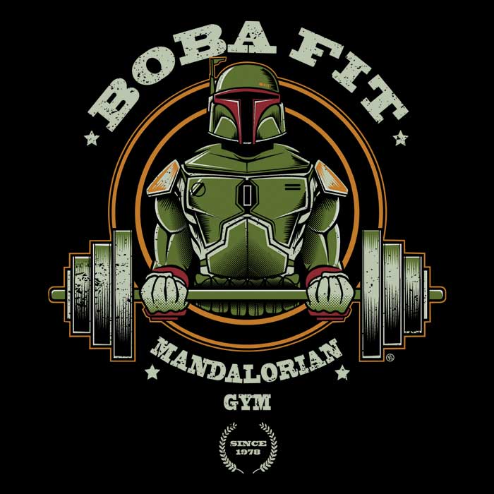 Boba Fit