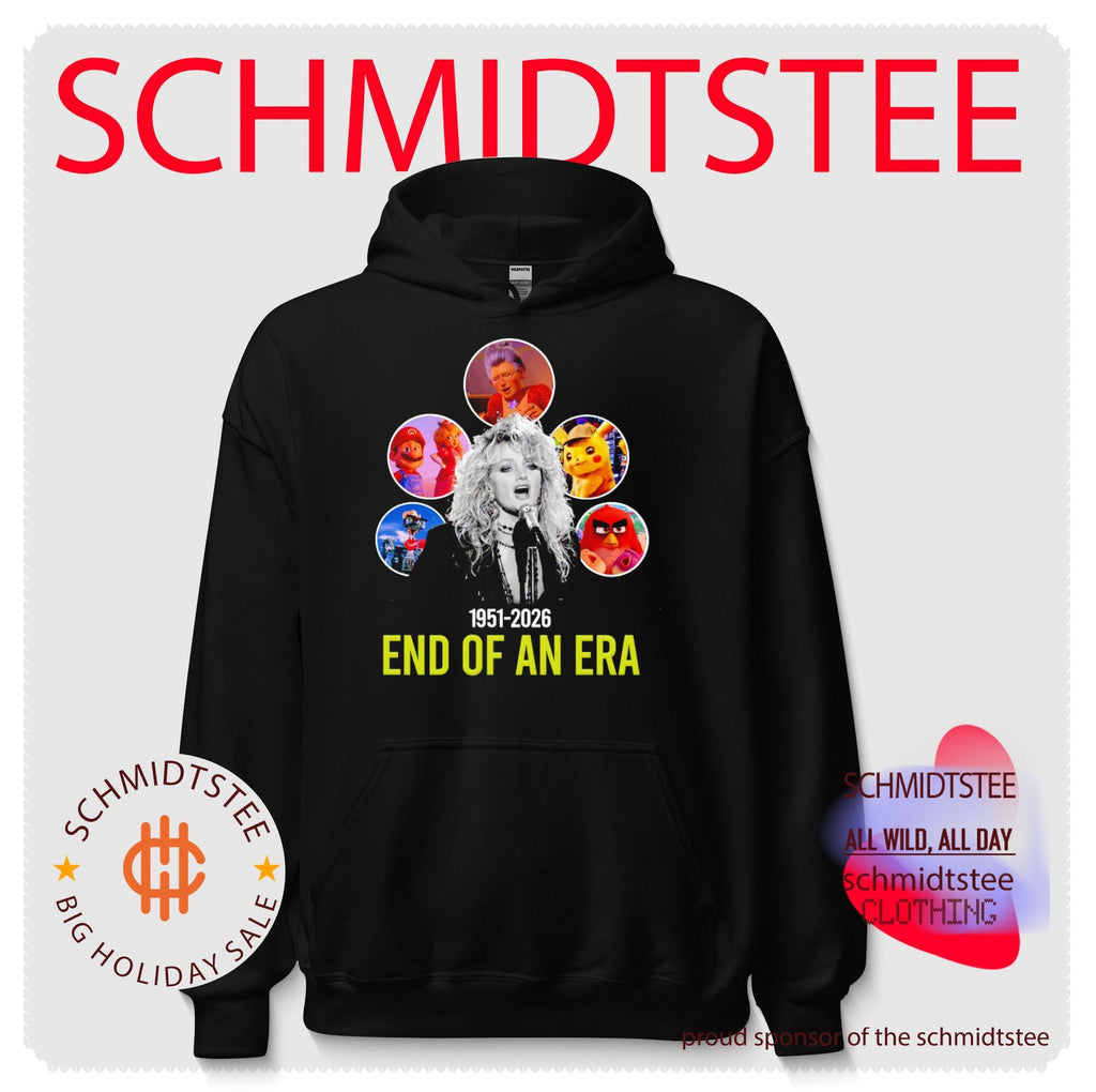 Bonnie Tyler 1951-2026 End of an Era Tribute shirt