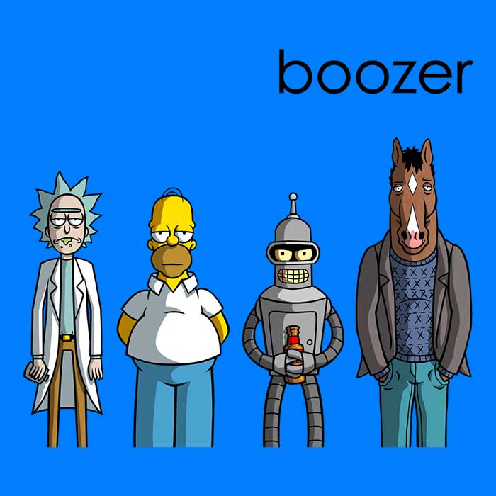 Boozer - Ringer
