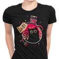Bottled Menace - Women's Apparel