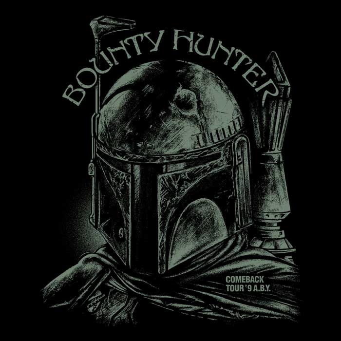 Bounty Hunter Comeback Tour