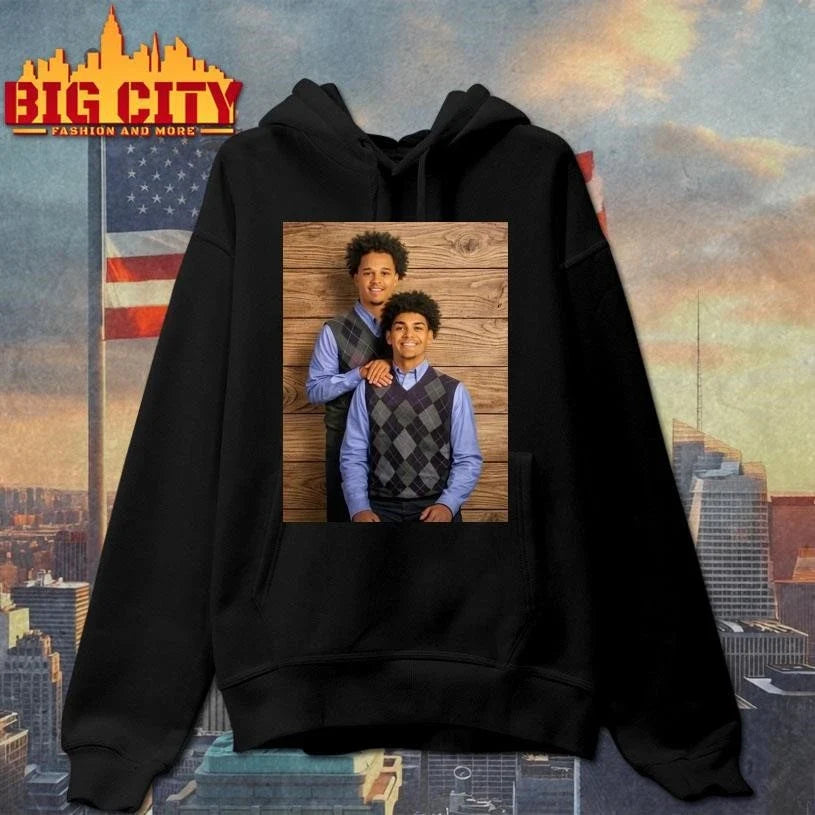 Brayden Burries And Koa Peat Step Brothers Basketball Meme Shirt Unisex