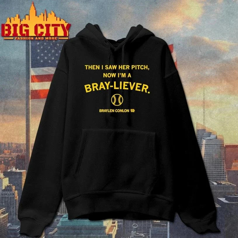 Braylen conlon bray-liever shirt Unisex