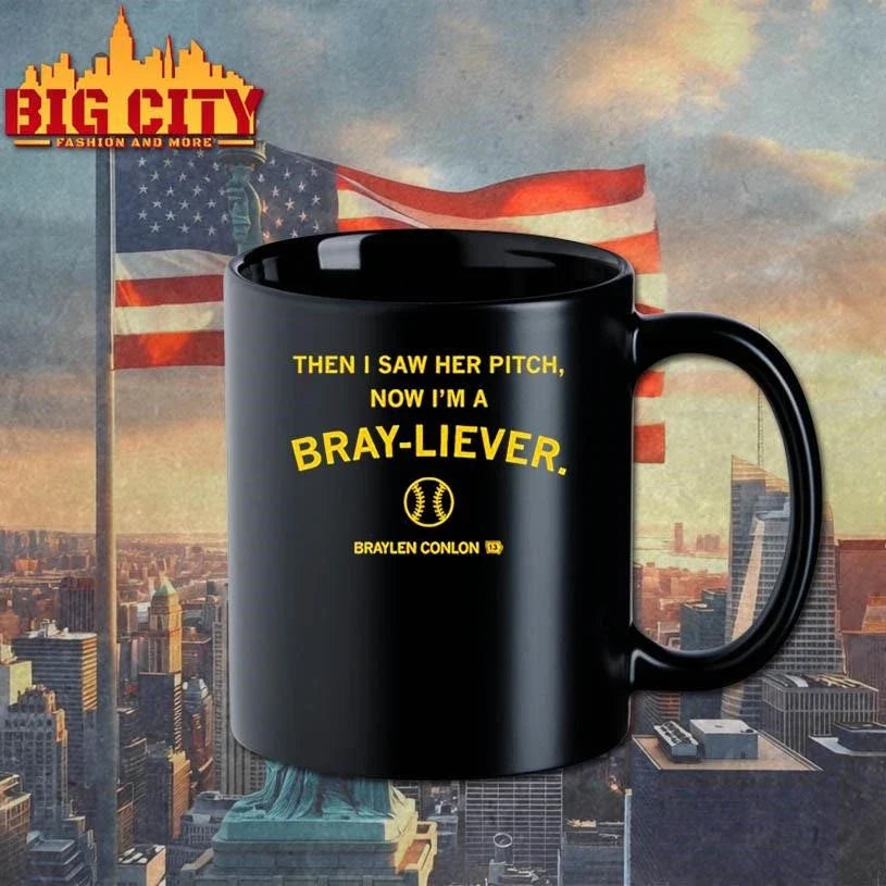 Braylen conlon bray-liever shirt Unisex