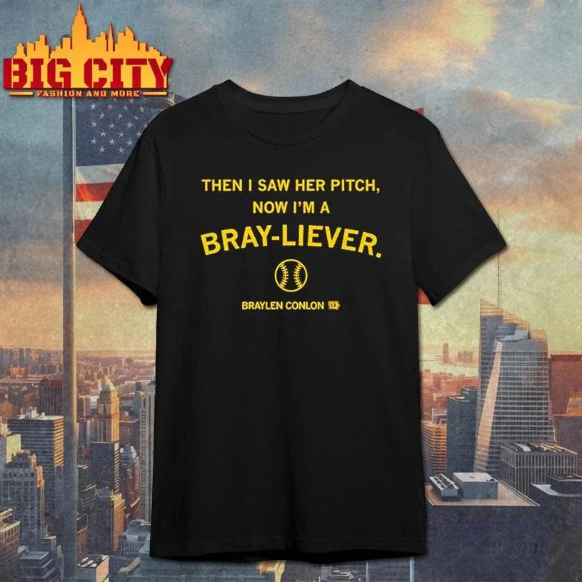 Braylen conlon bray-liever shirt Unisex