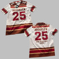 Brooklyn 25 Hope On The State Jersey - Grishko.com