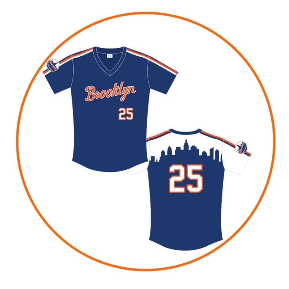 Brooklyn Amazins Jersey 2025 Giveaway - Grishko.com