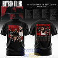 Bryson Tiller – The Neo Trapsoul Tour 2026 T-Shirt