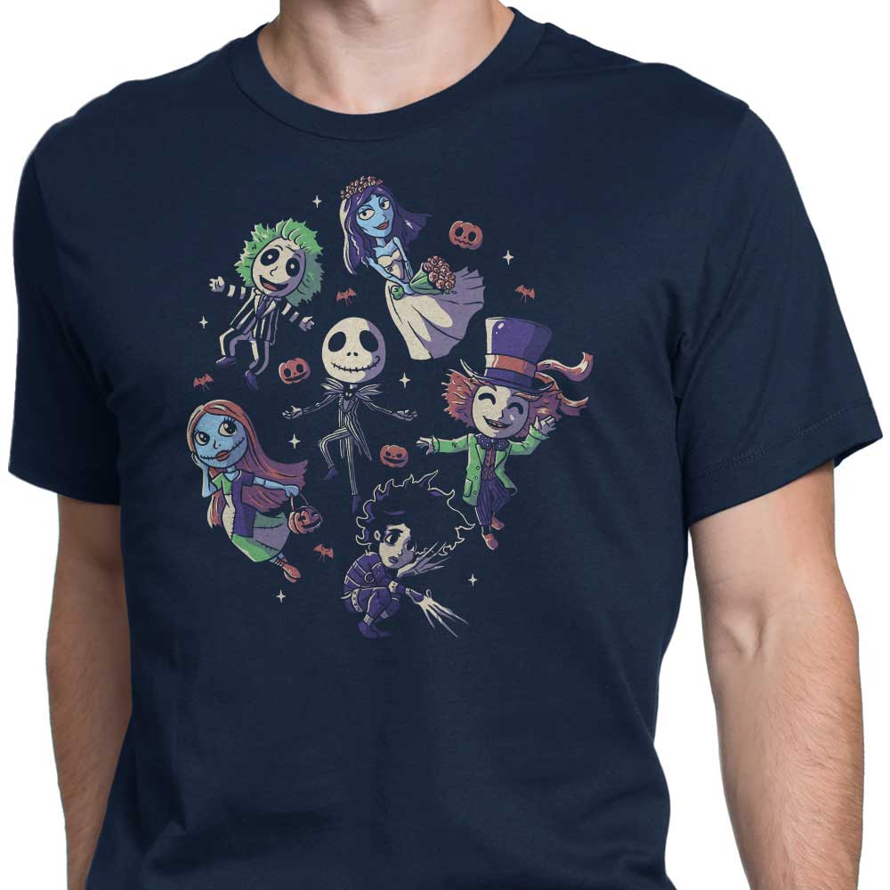 Burton's Halloween - Men's Apparel