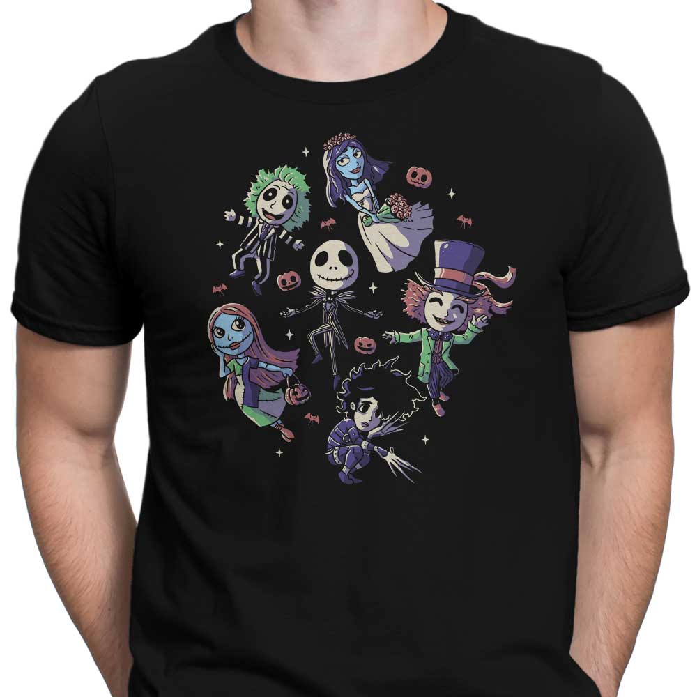 Burton's Halloween - Men's Apparel