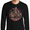 Busted Ghouls - Long Sleeve