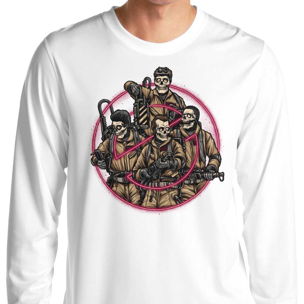 Busted Ghouls - Long Sleeve