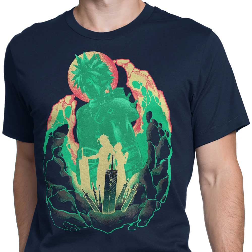 Buster Sword Successor - Men's Apparel