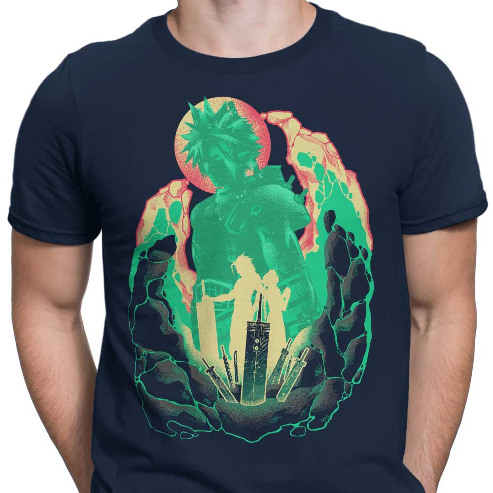Buster Sword Successor - Men's Apparel