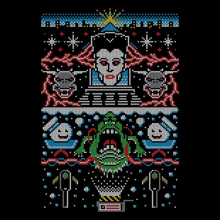 Bustin X-Mas Sweater - Women's Apparel