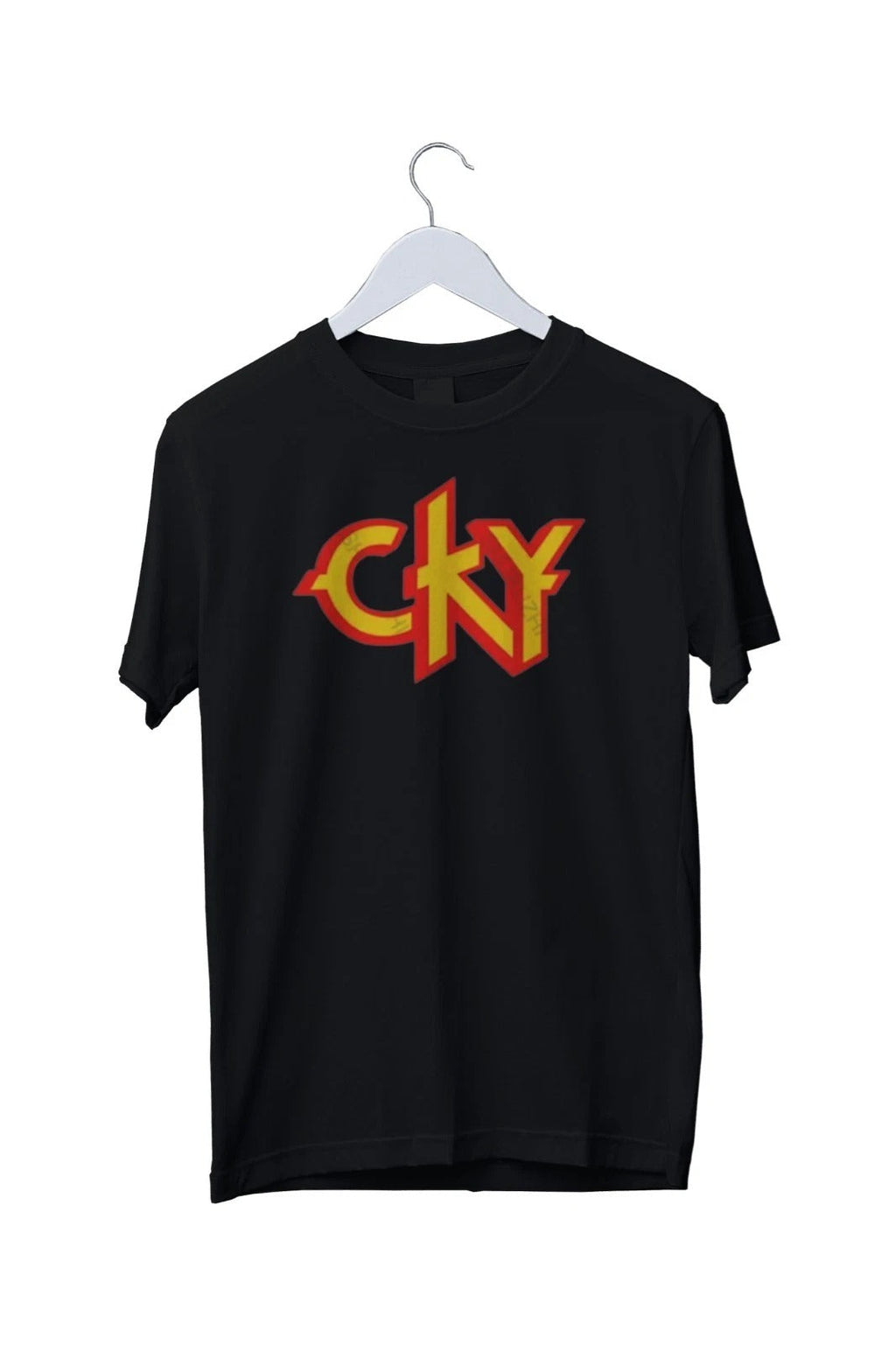 CKY Classic Logo Graphic Print Mens Unisex S M L XL 2 3 4 XL Unisex