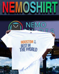 CM Punk Houston is the best in the world shirt